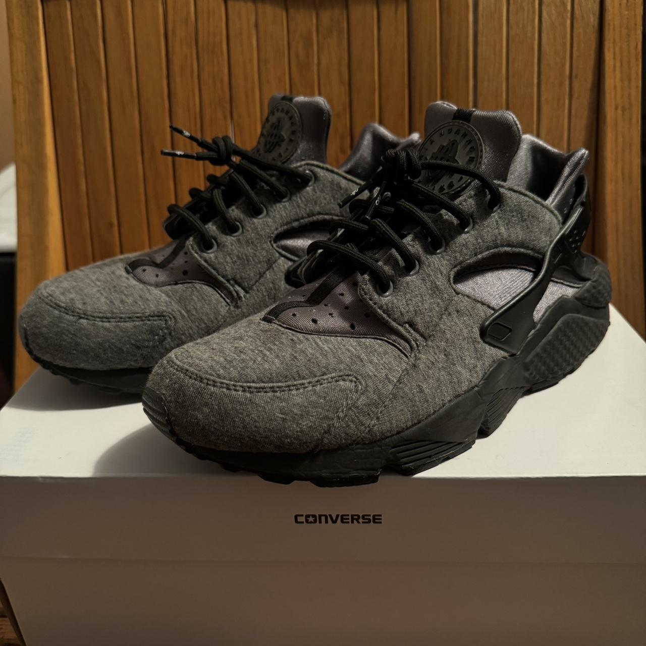 Size 10 Nike Air Huarache Run TP Fleece 2015