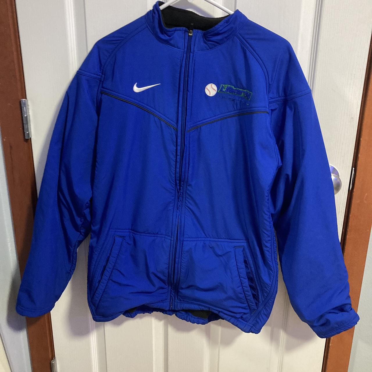 Nike batting online jacket