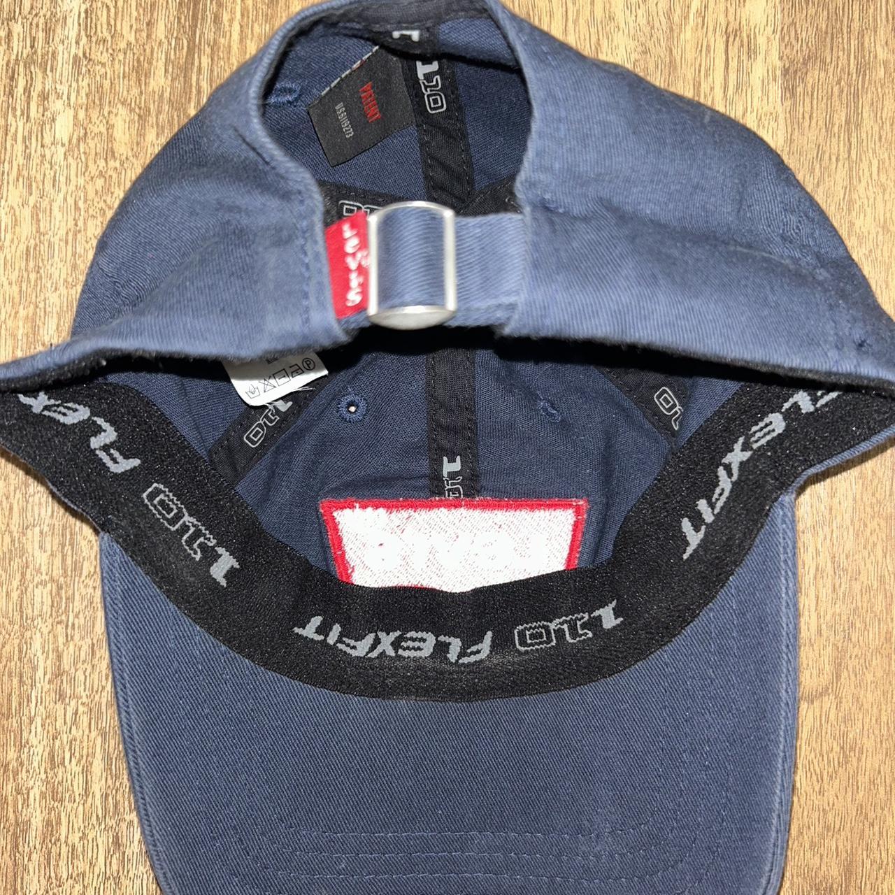 Casquette LEVIS FLEX Regular Red 