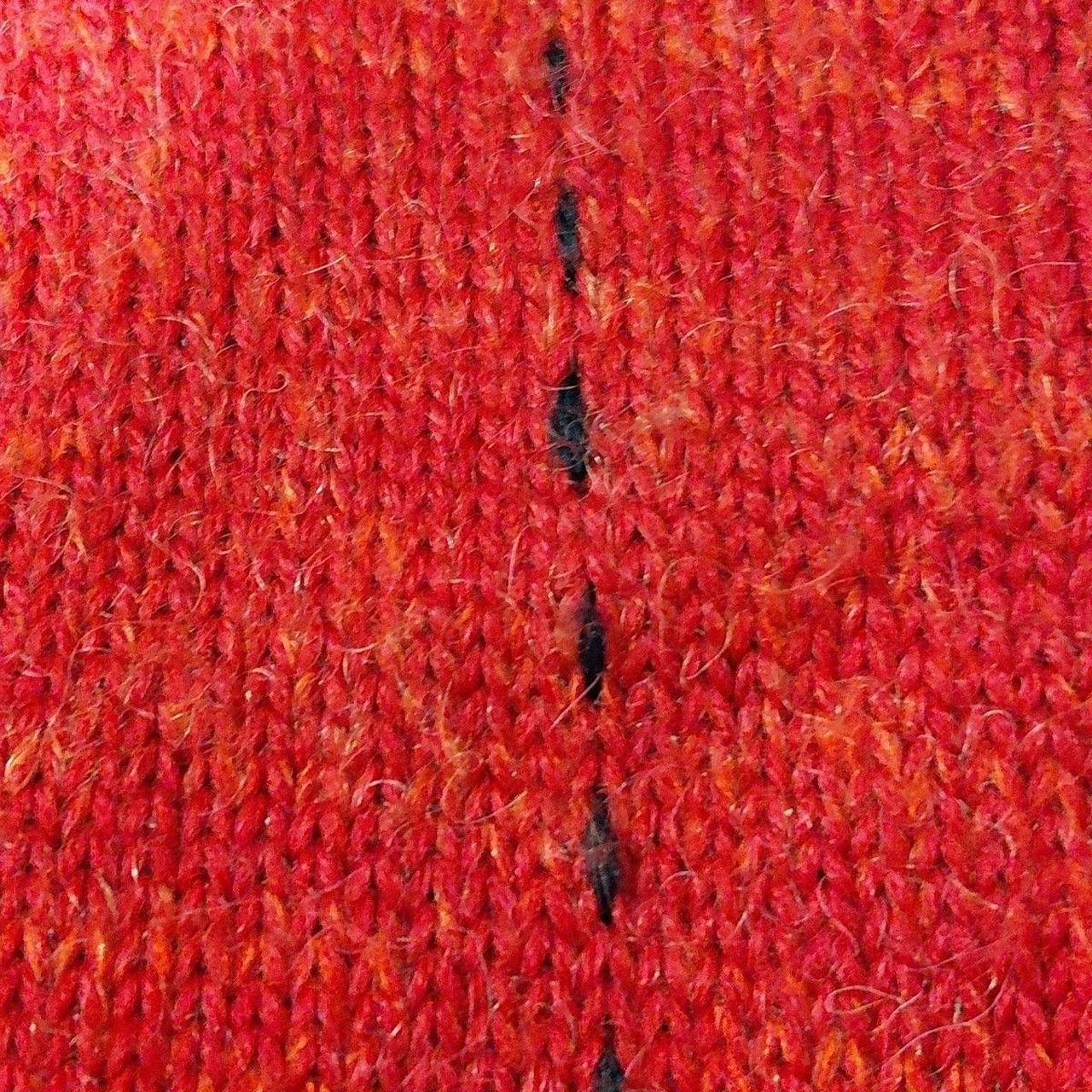 Source Unknown Women's Cardigan - Red - L – ***so… - image 5