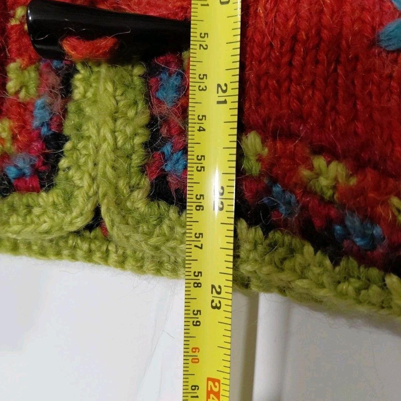 Source Unknown Women's Cardigan - Red - L – ***so… - image 8