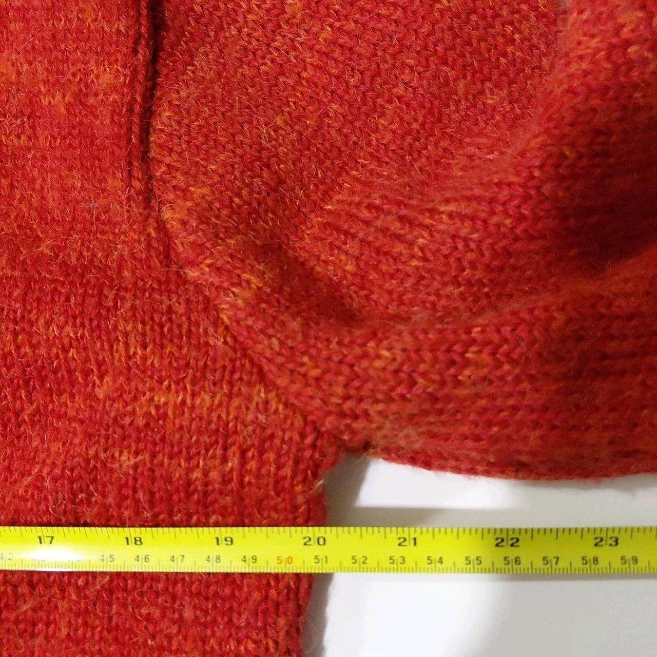 Source Unknown Women's Cardigan - Red - L – ***so… - image 7