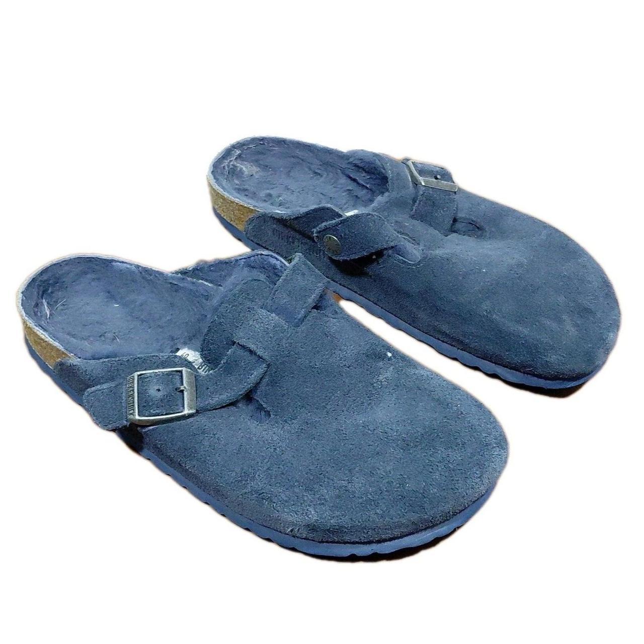 Birkenstock Women's Clogs - Blue - US 9 – ***3rd … - image 1