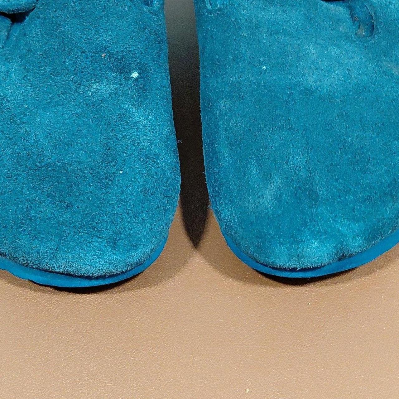 Birkenstock Women's Clogs - Blue - US 9 – ***3rd … - image 5