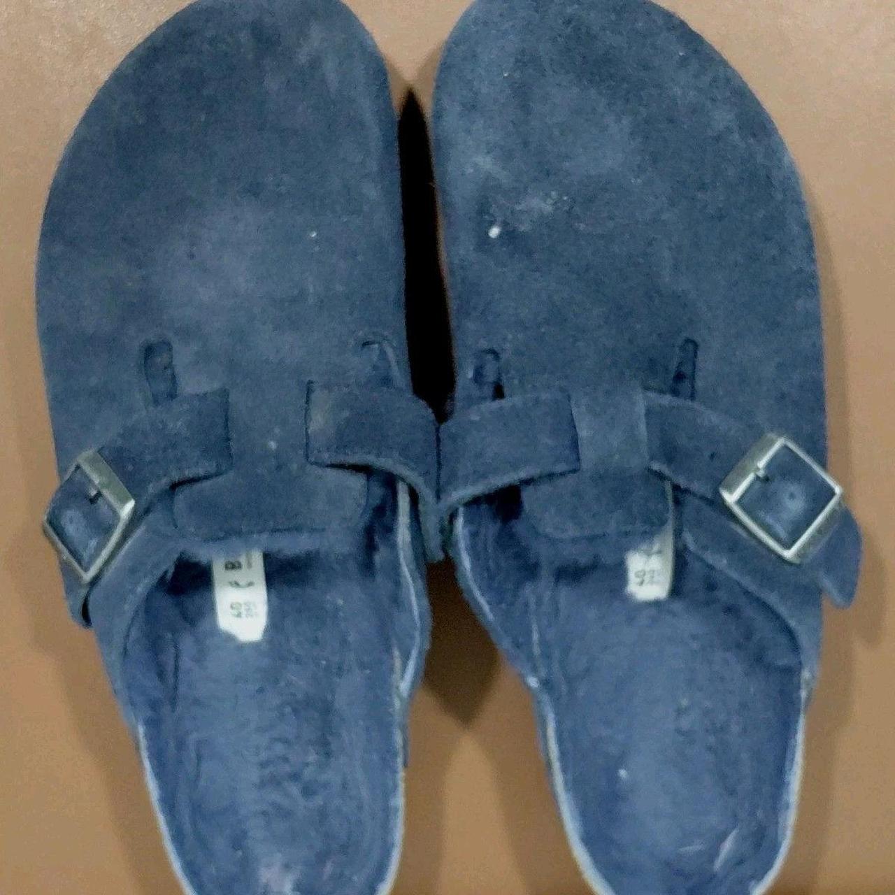 Birkenstock Women's Clogs - Blue - US 9 – ***3rd … - image 6