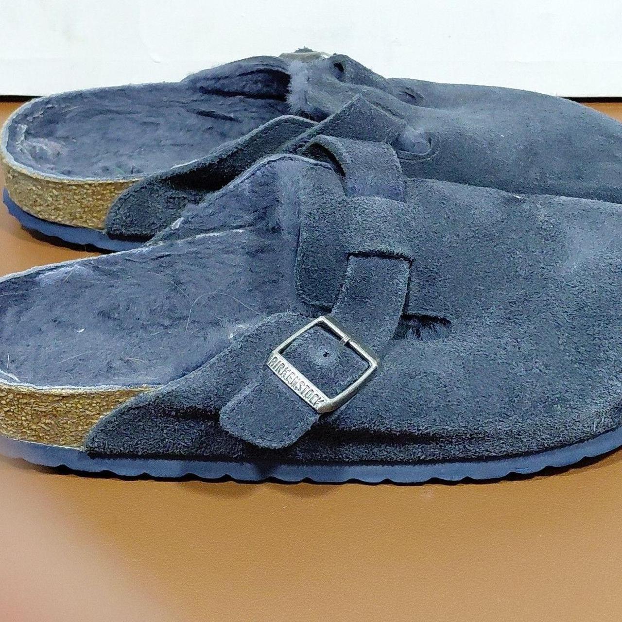 Birkenstock Women's Clogs - Blue - US 9 – ***3rd … - image 8