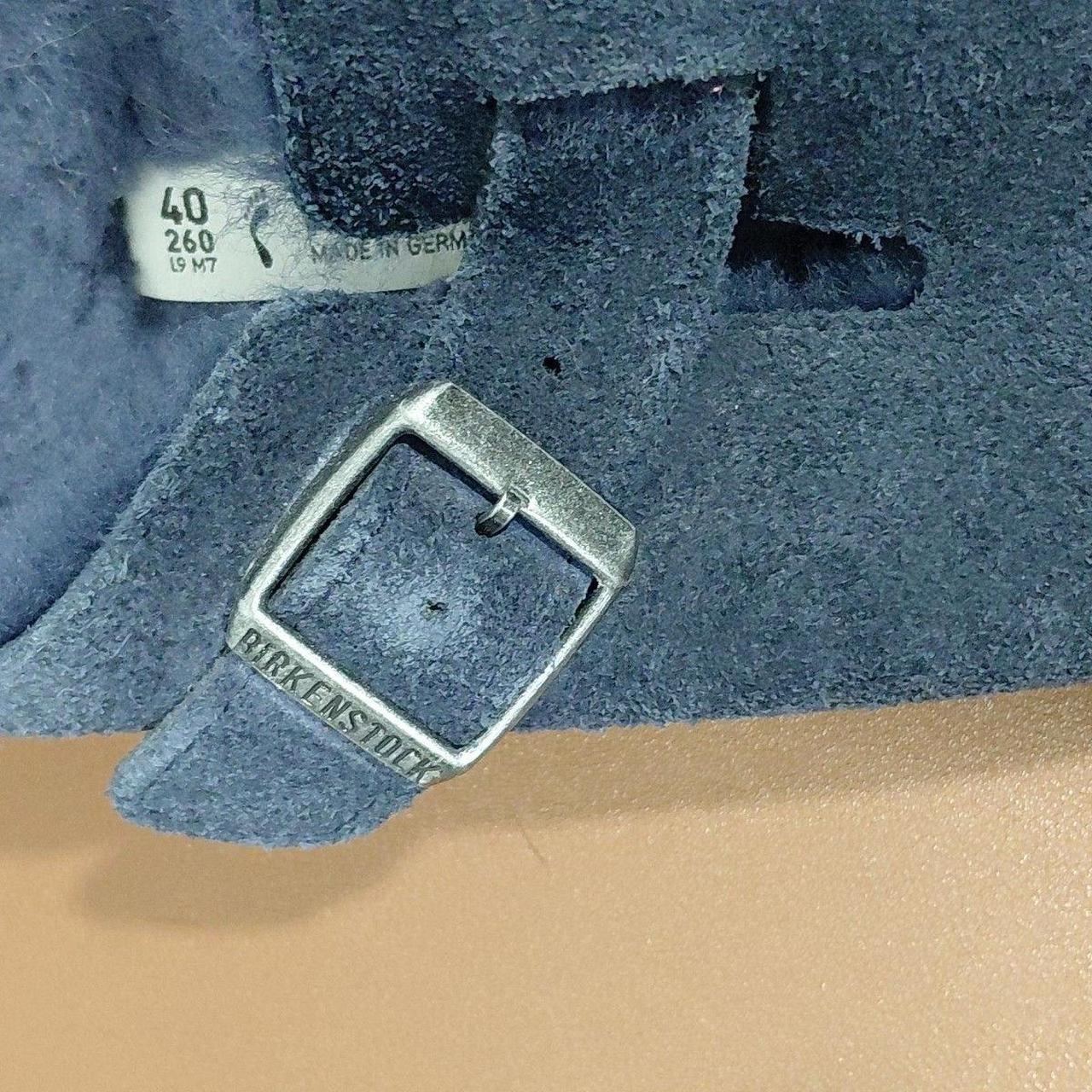 Birkenstock Women's Clogs - Blue - US 9 – ***3rd … - image 7