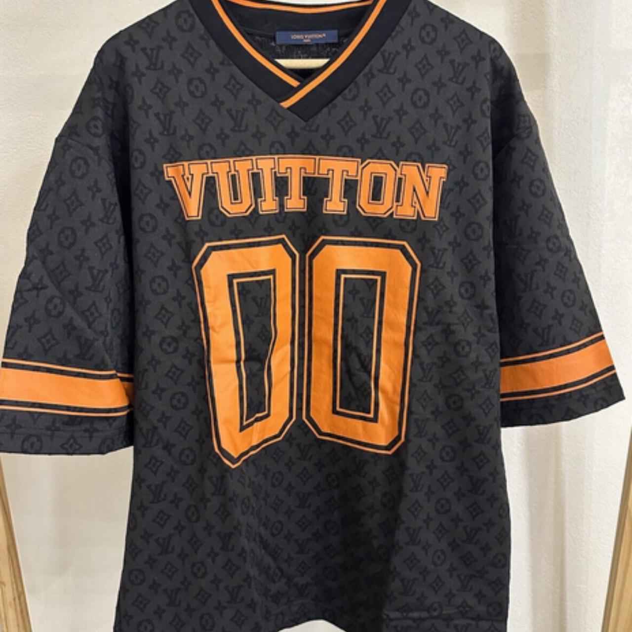 Louis Vuitton Sporty T-Shirt with Patch