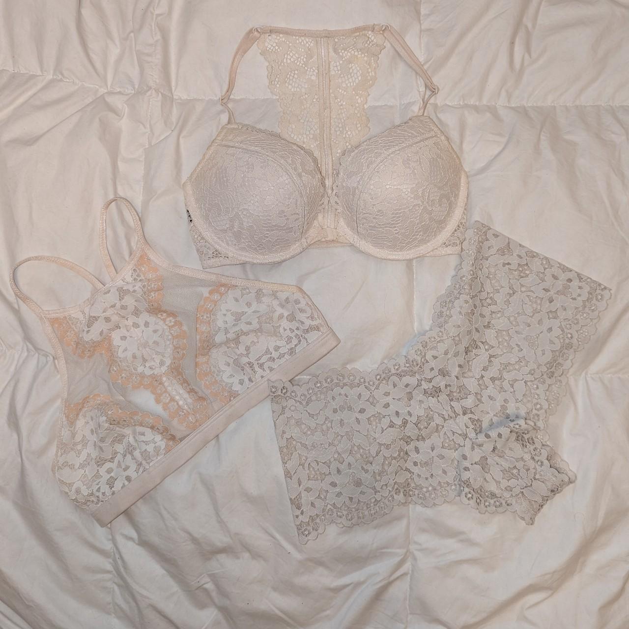 VS outlets lingerie set