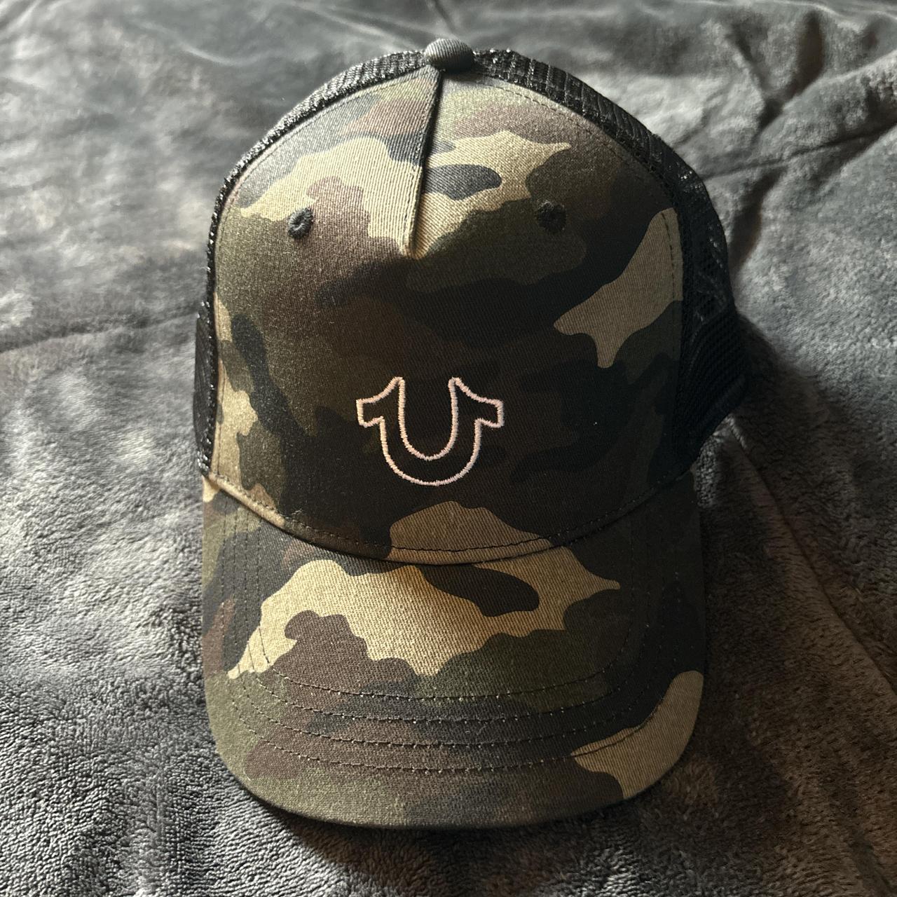 Camo Cap True Religion Camo Hat True Religion Camo Trucker Hat