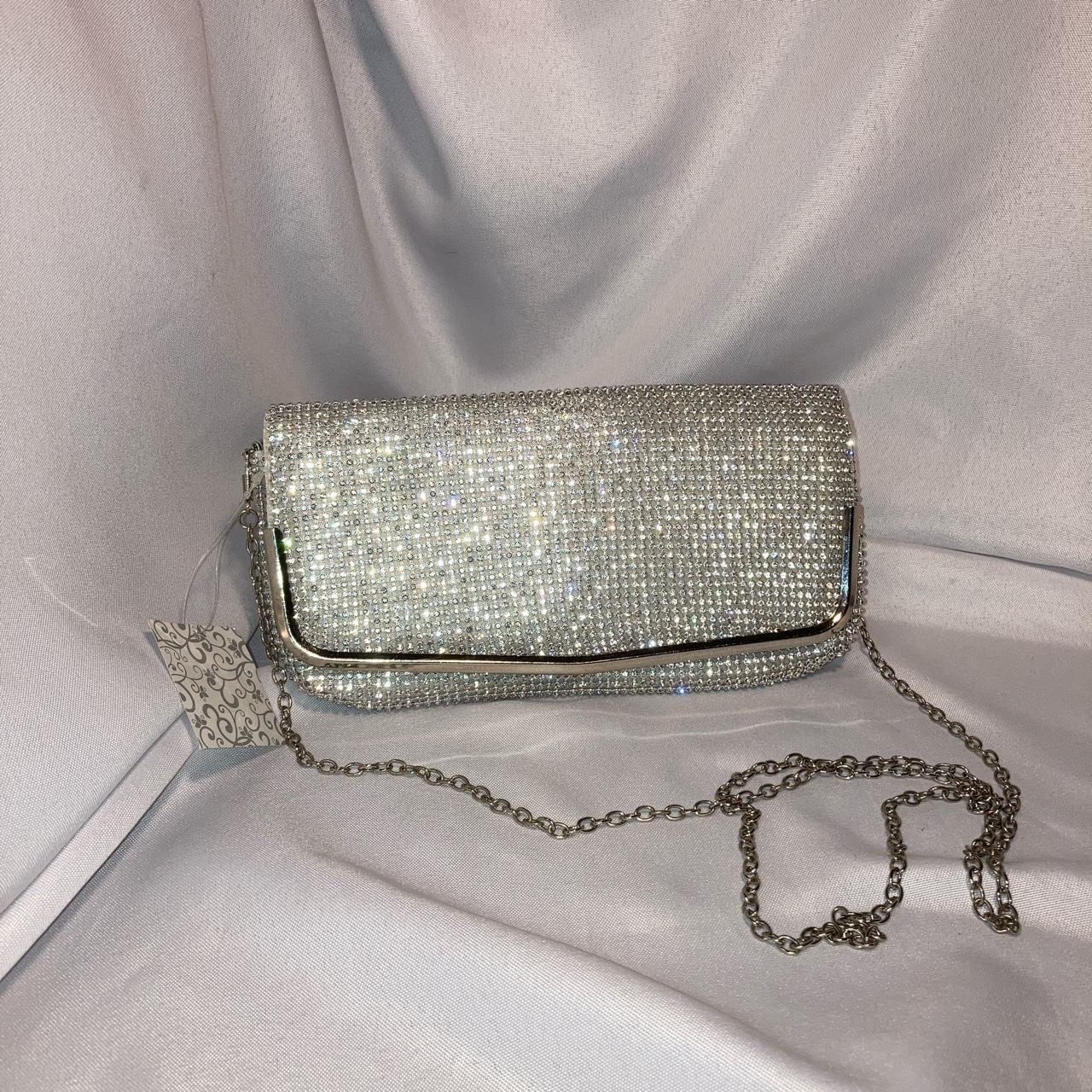 Silver Purse – Welcome to Anahata Creations