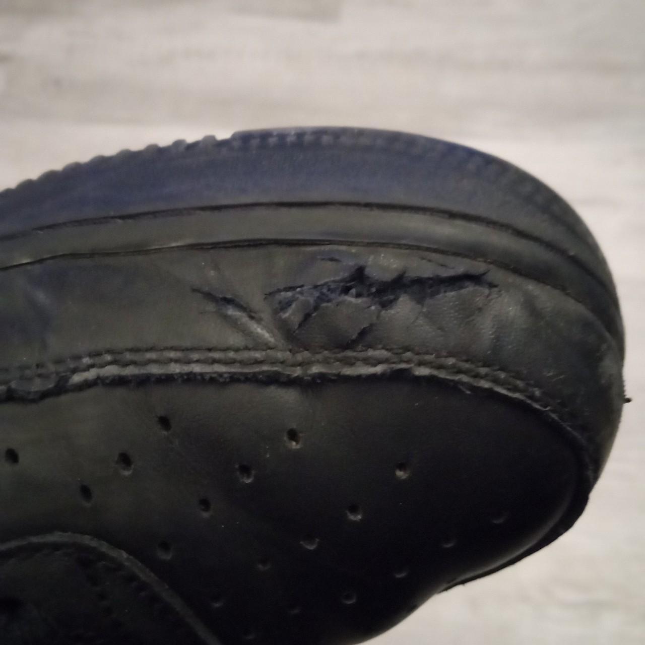 size 10 black air force 1