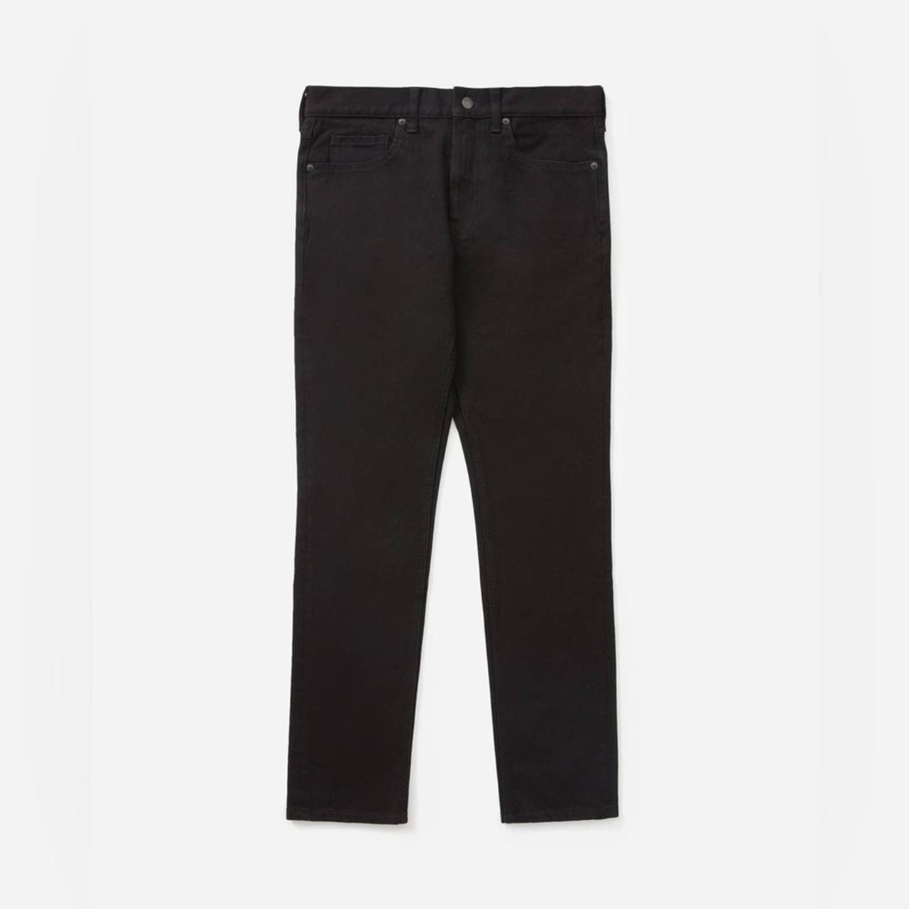 The Athletic 4-Way Stretch Organic Jean