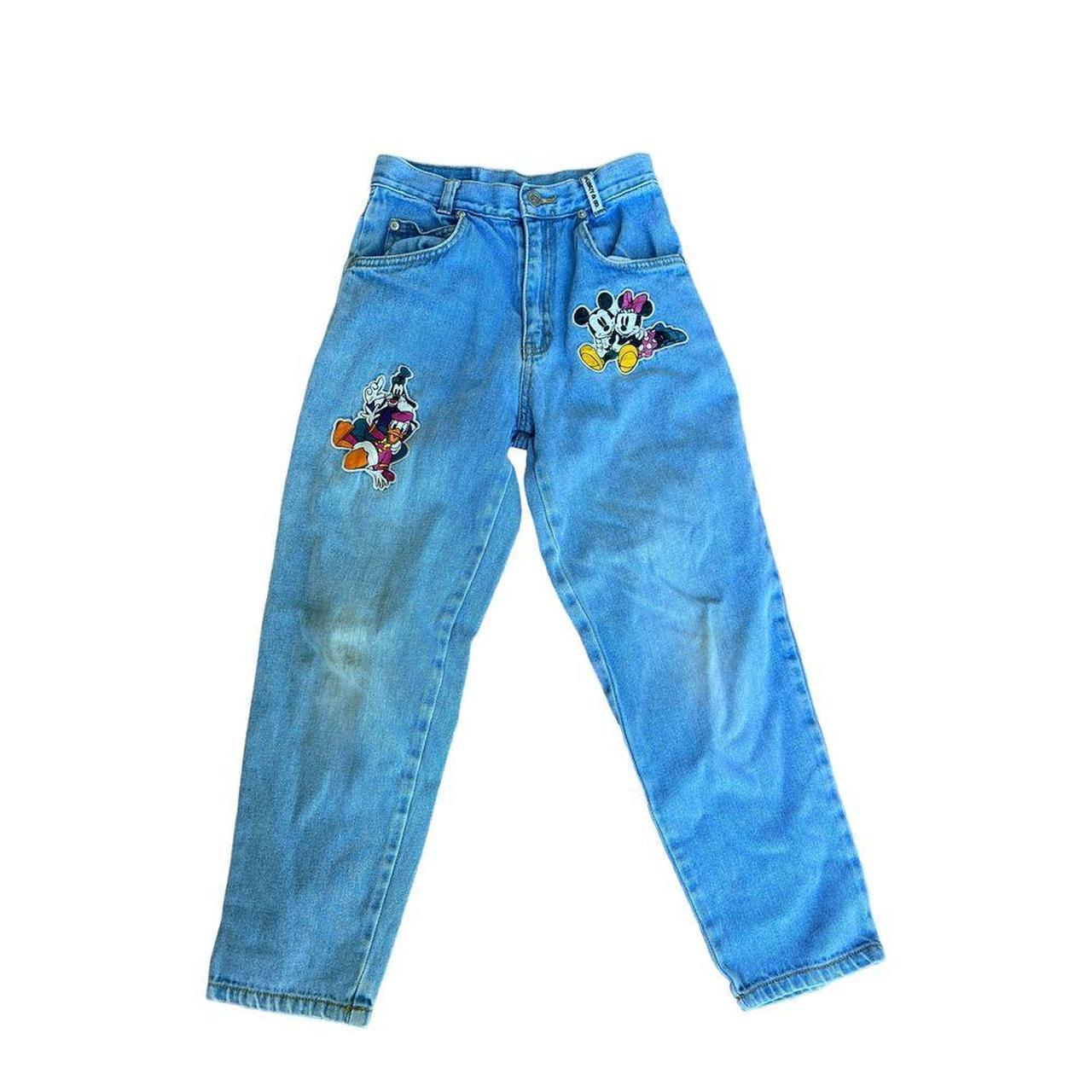 Vintage Disney high quality Jeans