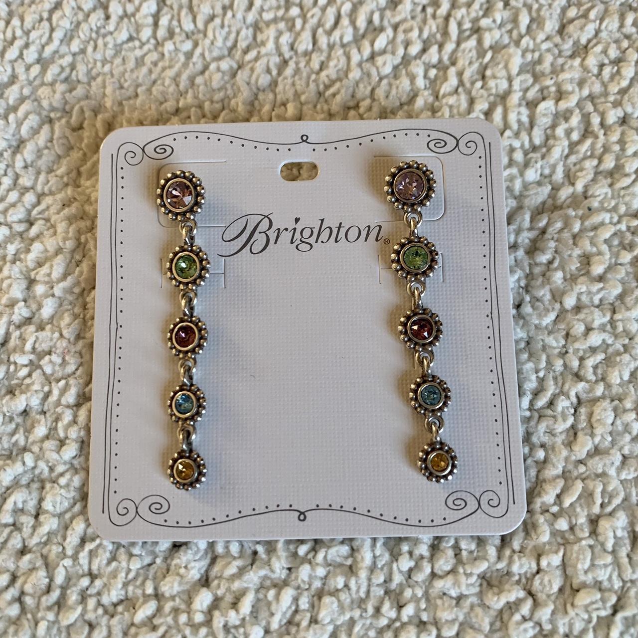 Brighton clip on on sale earrings