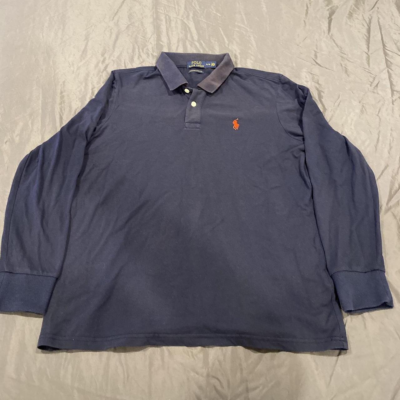 Polo Ralph Lauren long sleeve. #ralphlauren #polo... - Depop