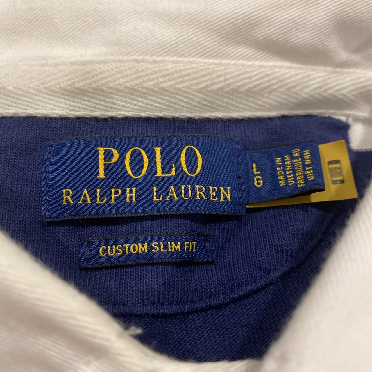 Polo Ralph Lauren rugby jumper. #prl... - Depop