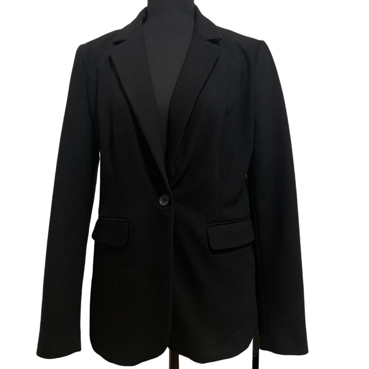 Loft knit clearance pocket blazer