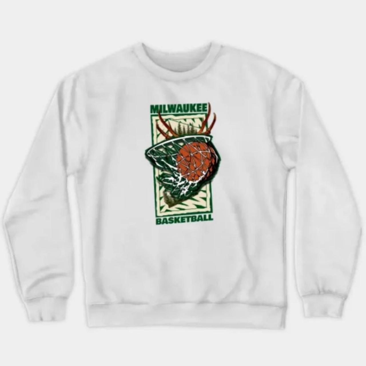 bucks crewneck