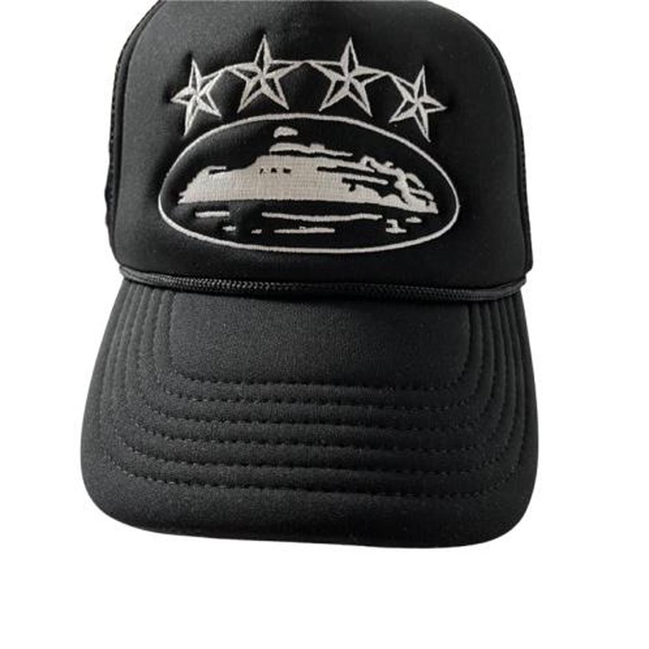Corteiz 4 star trucker hat perfect condition 10/10 | Depop