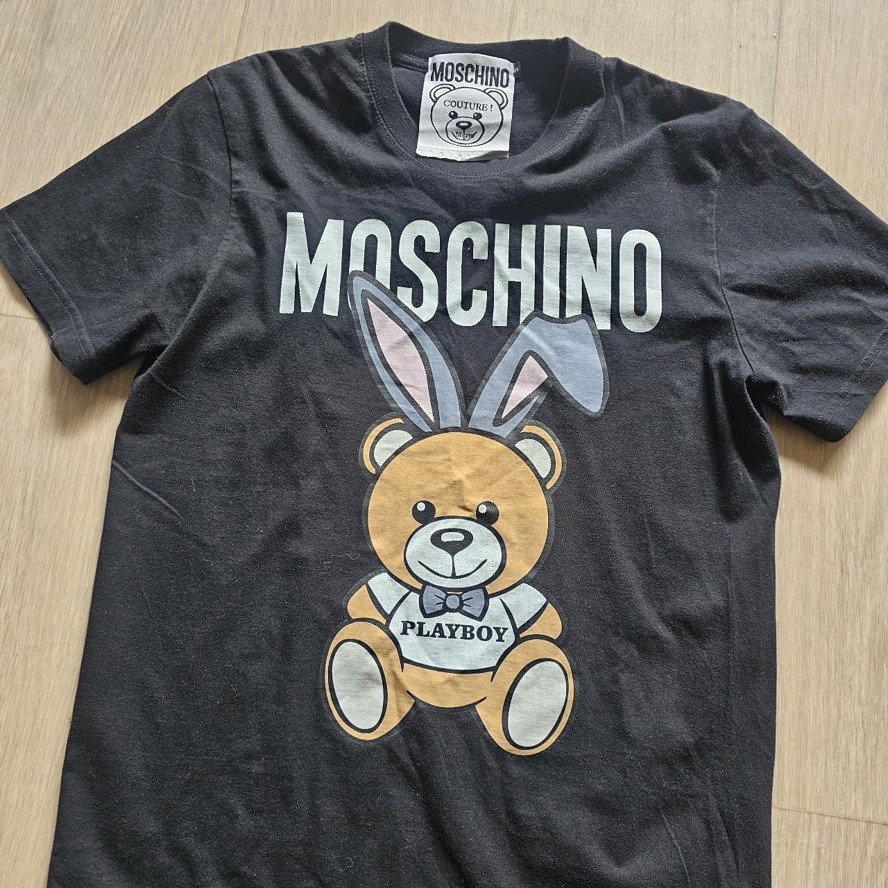 Moschino playboy discount collection