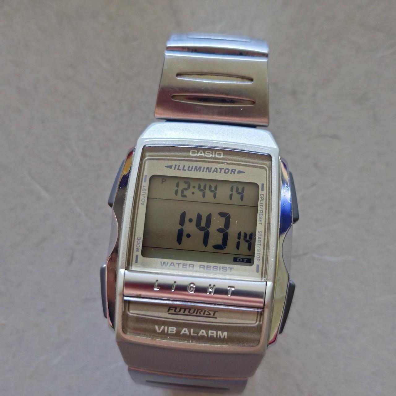 Casio clearance illuminator futurist