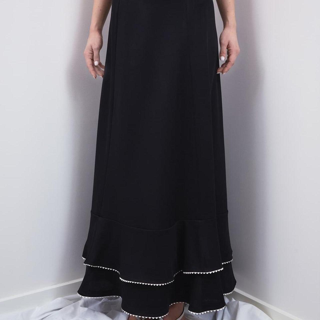 Maxi hotsell skirt modanisa