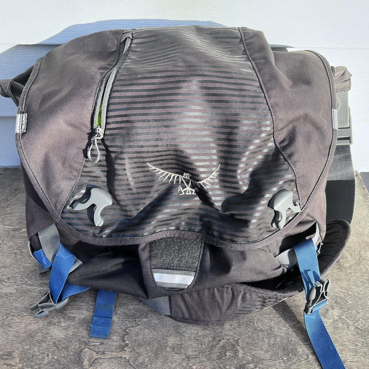 Osprey 2024 flapjack backpack