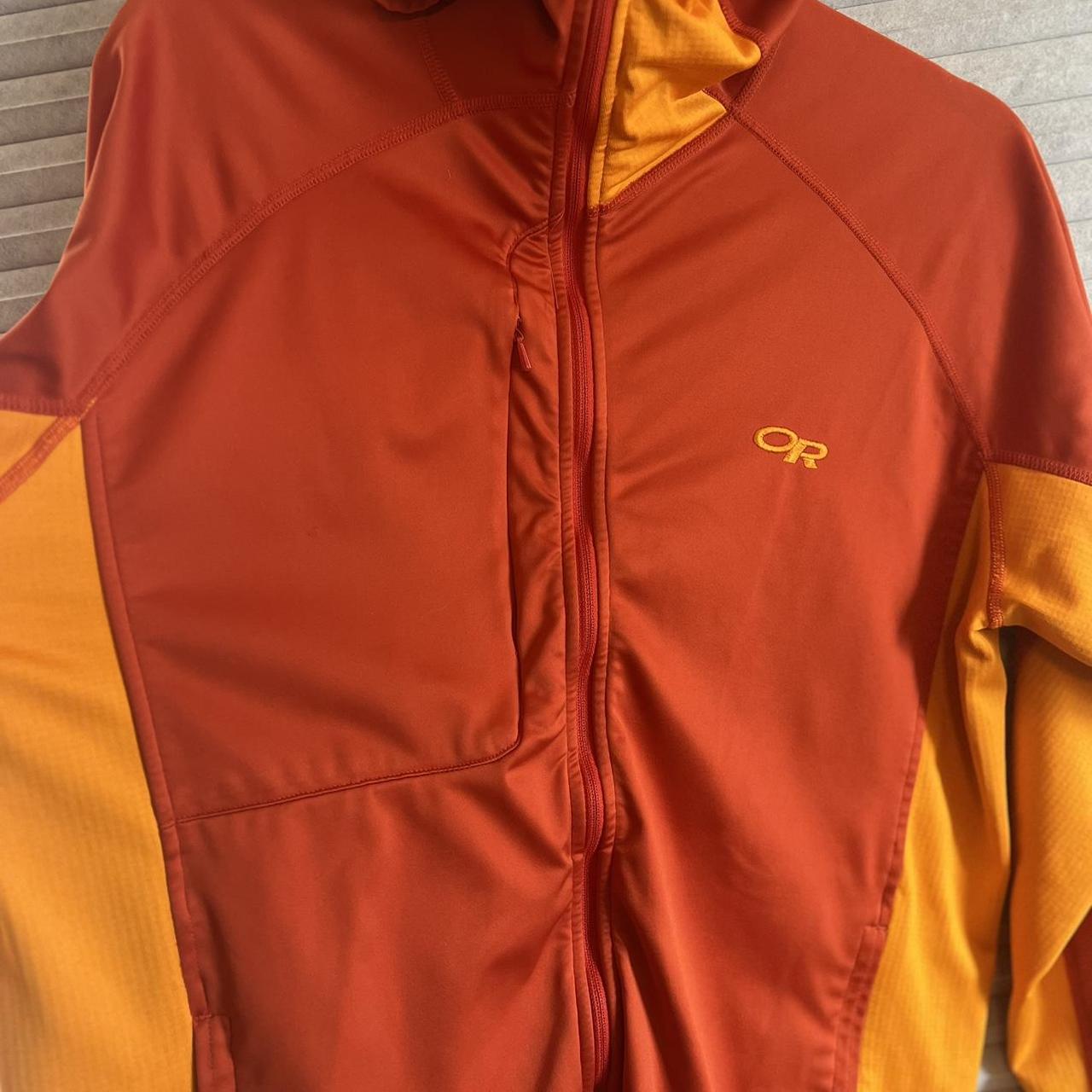 Men’s Outdoor Research Centrifuge Jacket size Large