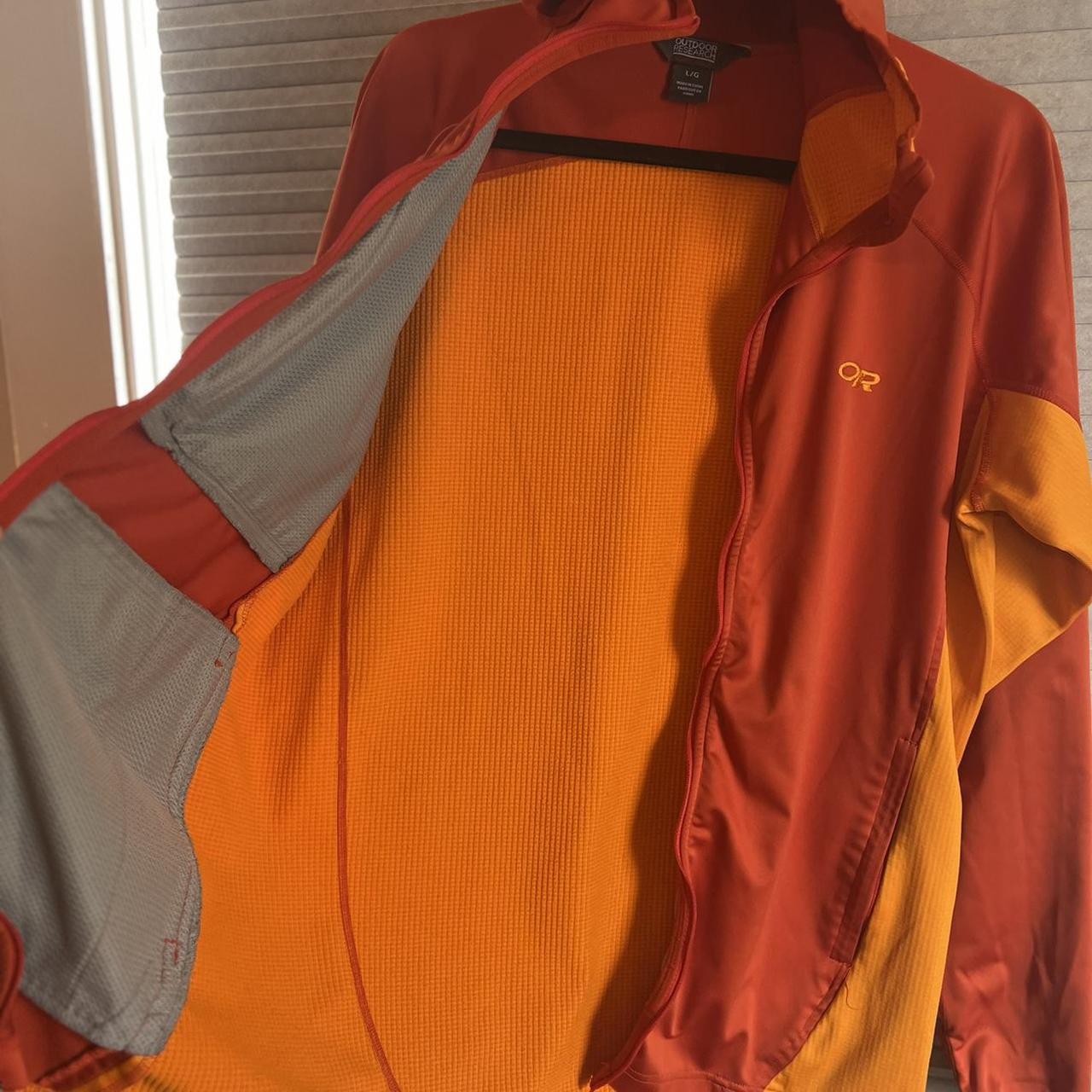 Men's Outdoor Research Centrifuge Jacket size Large Depop