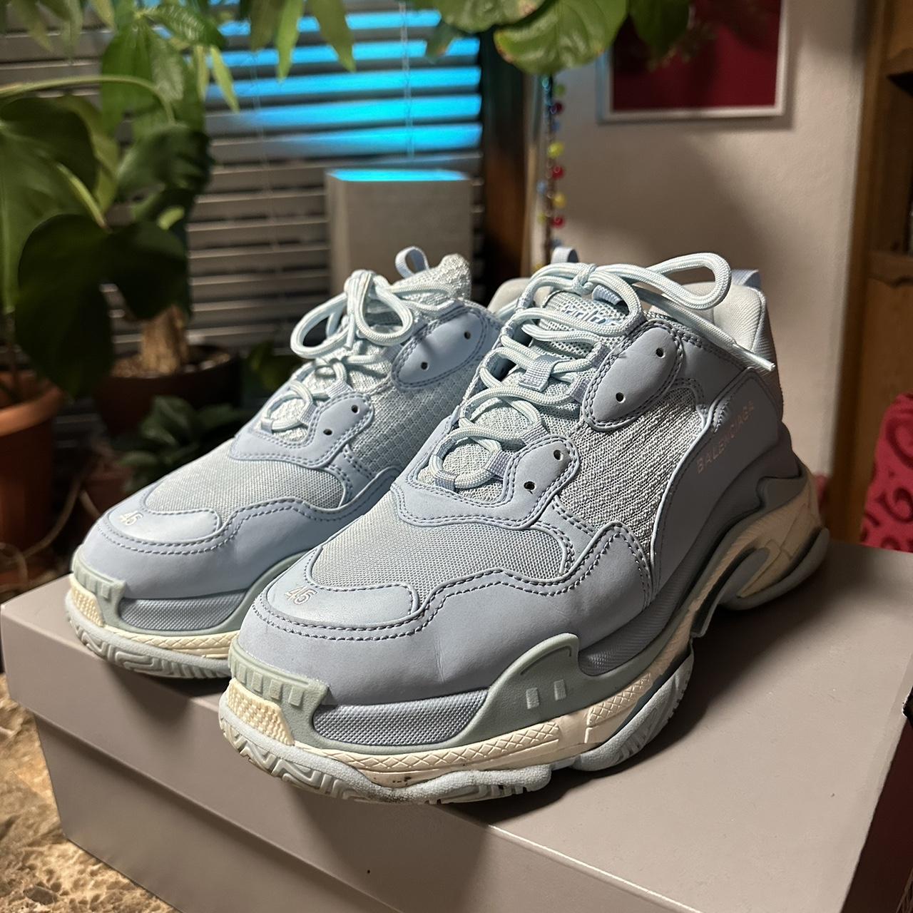 Balenciaga triple s 45 best sale