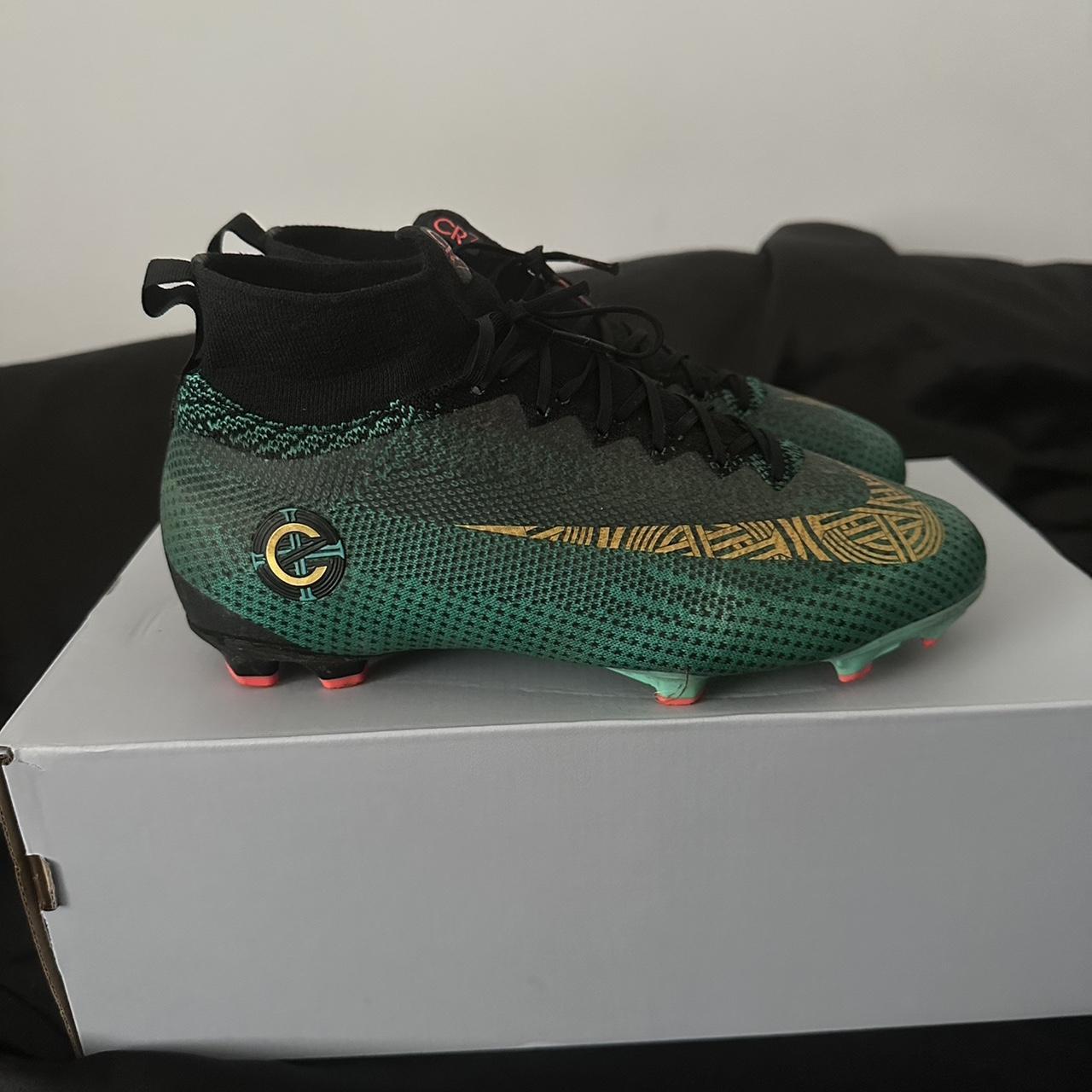 Mercurial superfly 6 hot sale cr7 elite