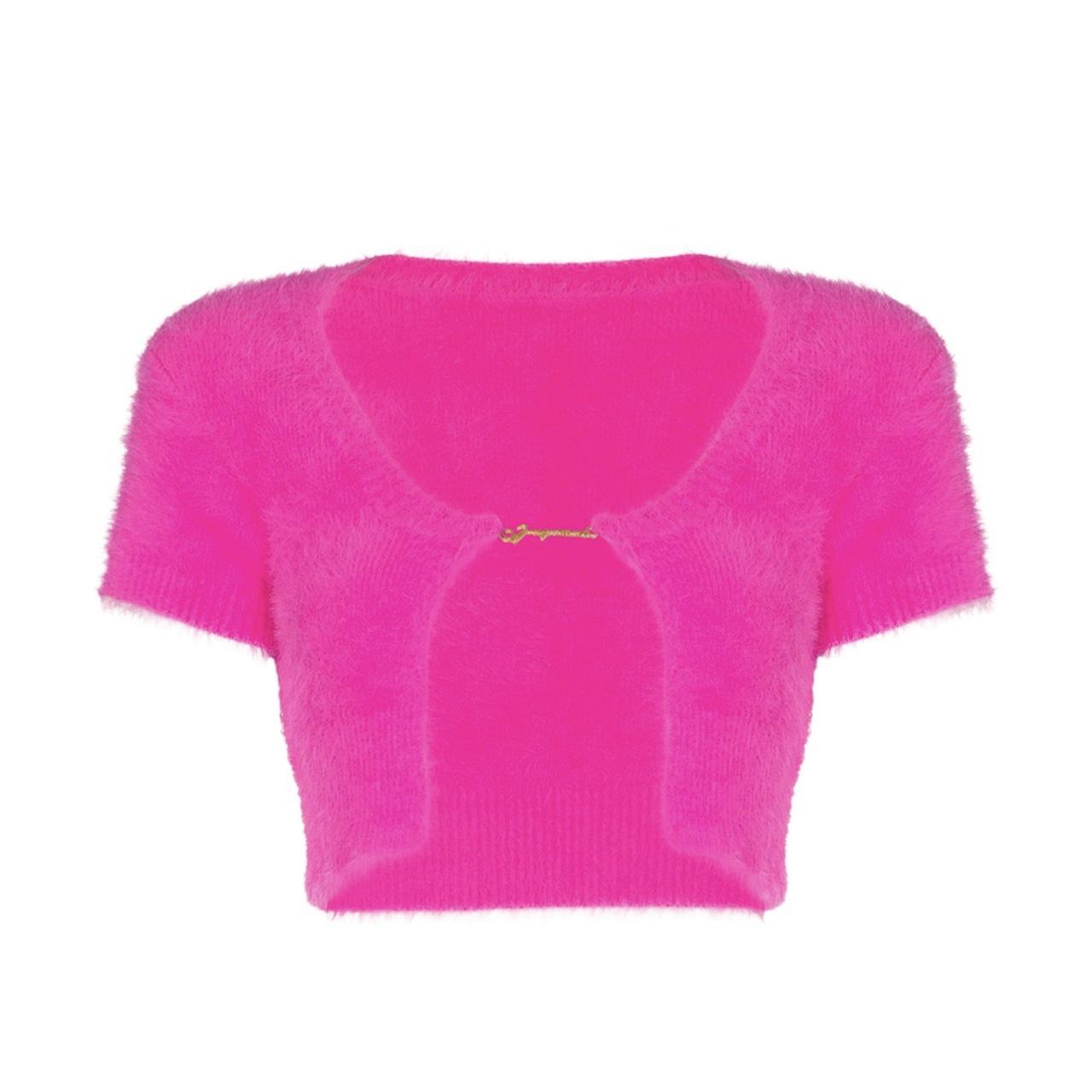 Jacquemus Women's Pink Shirt (4)