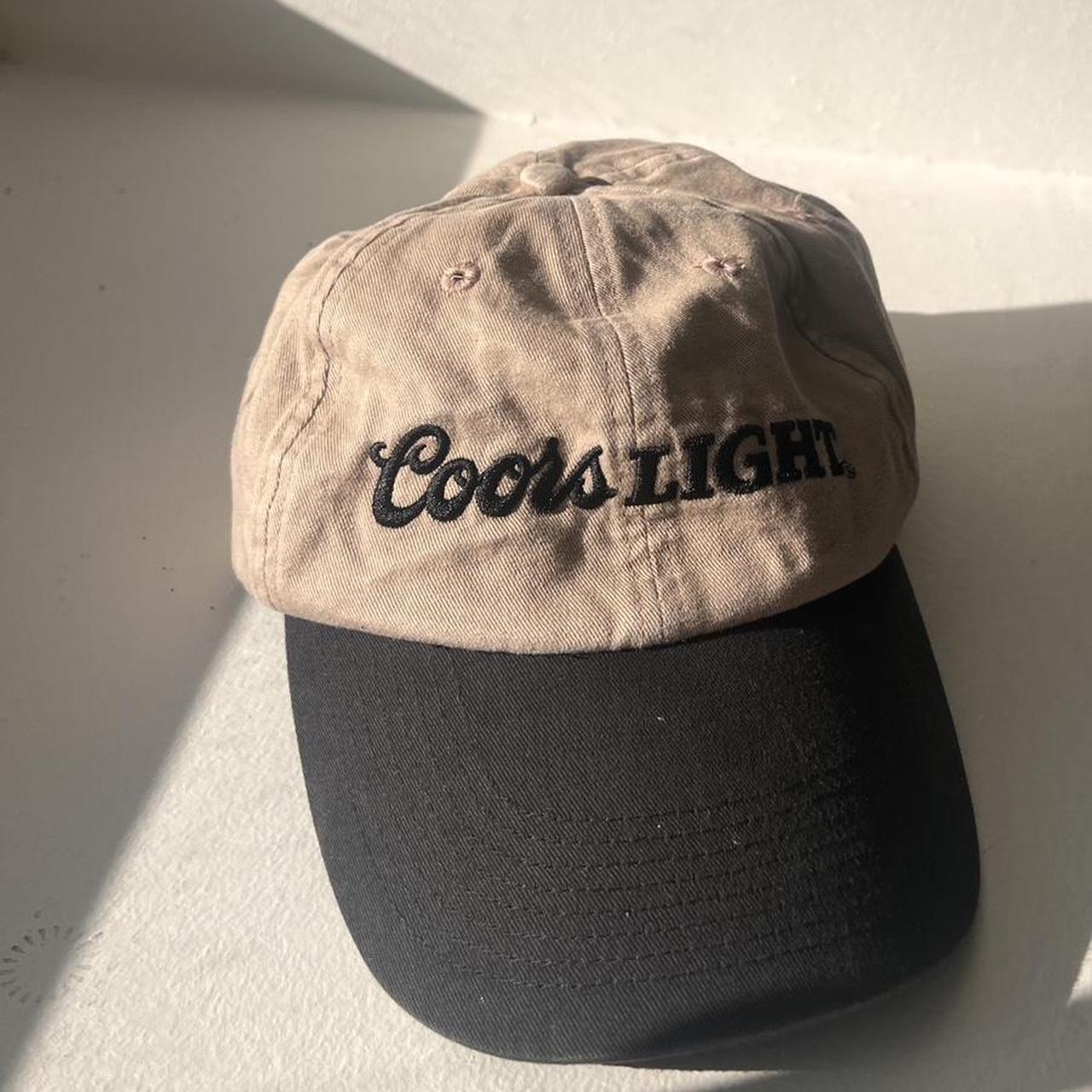 Costa Del Mar Men Hat Trucker Hap Cap Brown Tone - Depop