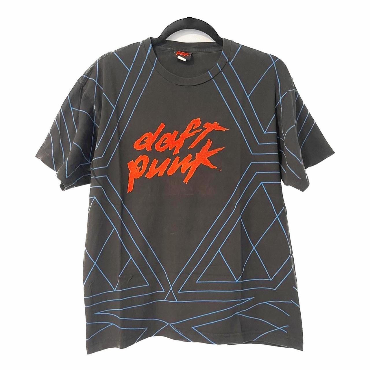 【AGEDD】RARE T-SHIRT/BLACK Grade - Vintage 90s - Triumph & Tragedy 1999 - Victory