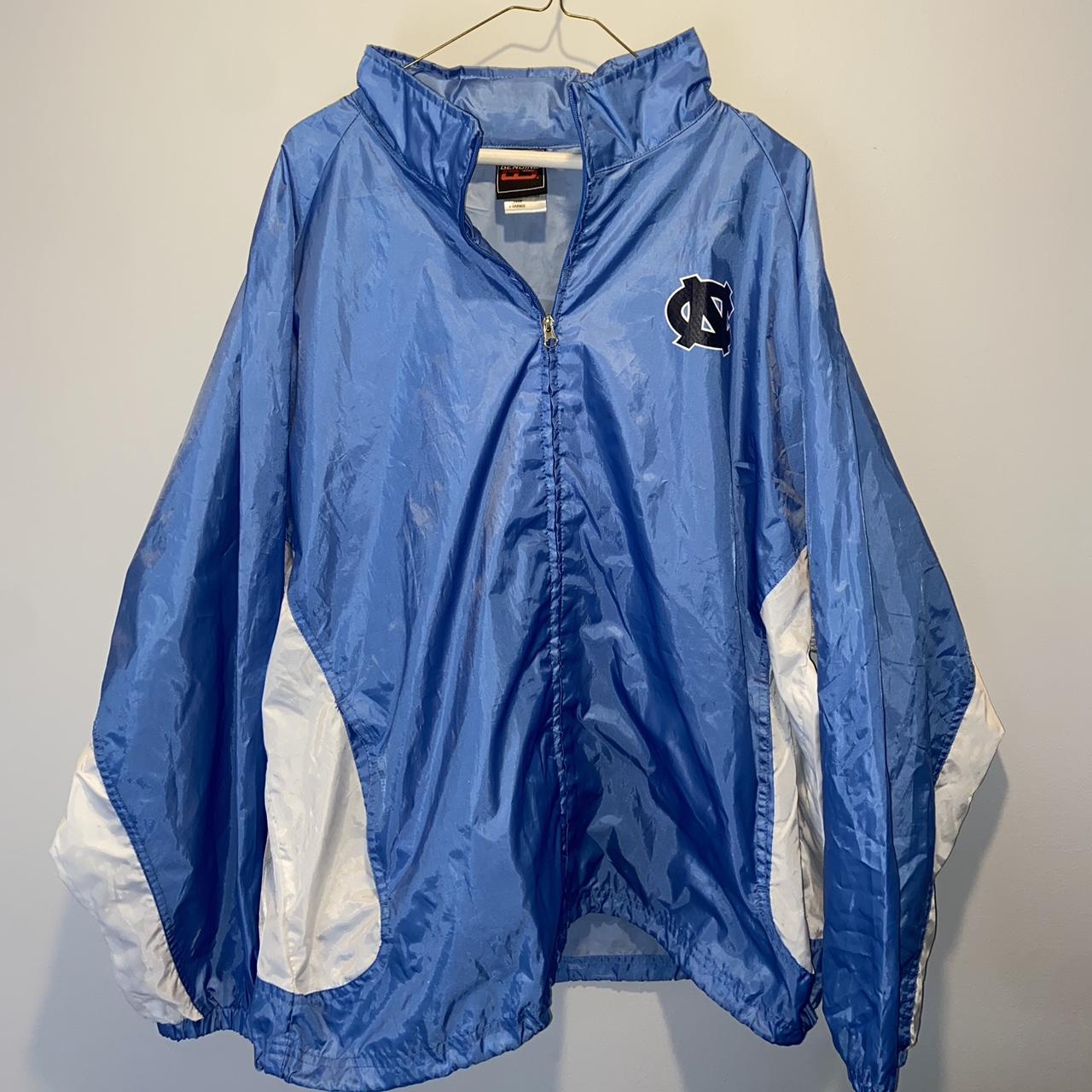 Unc windbreaker hotsell