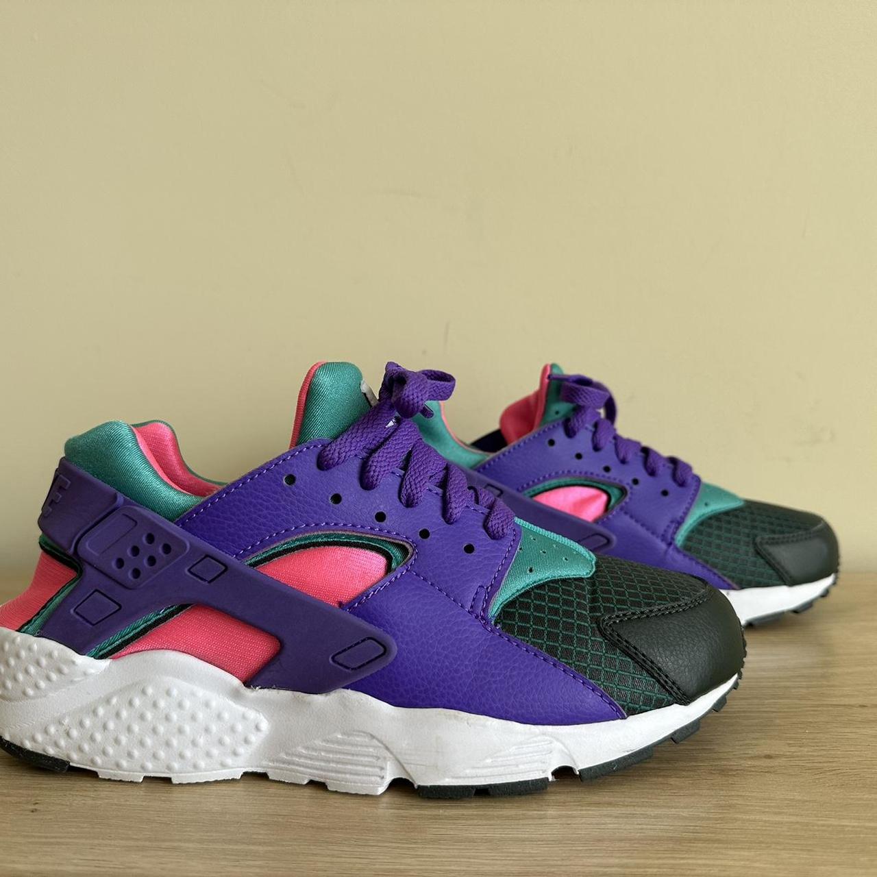 Huarache cheap run now