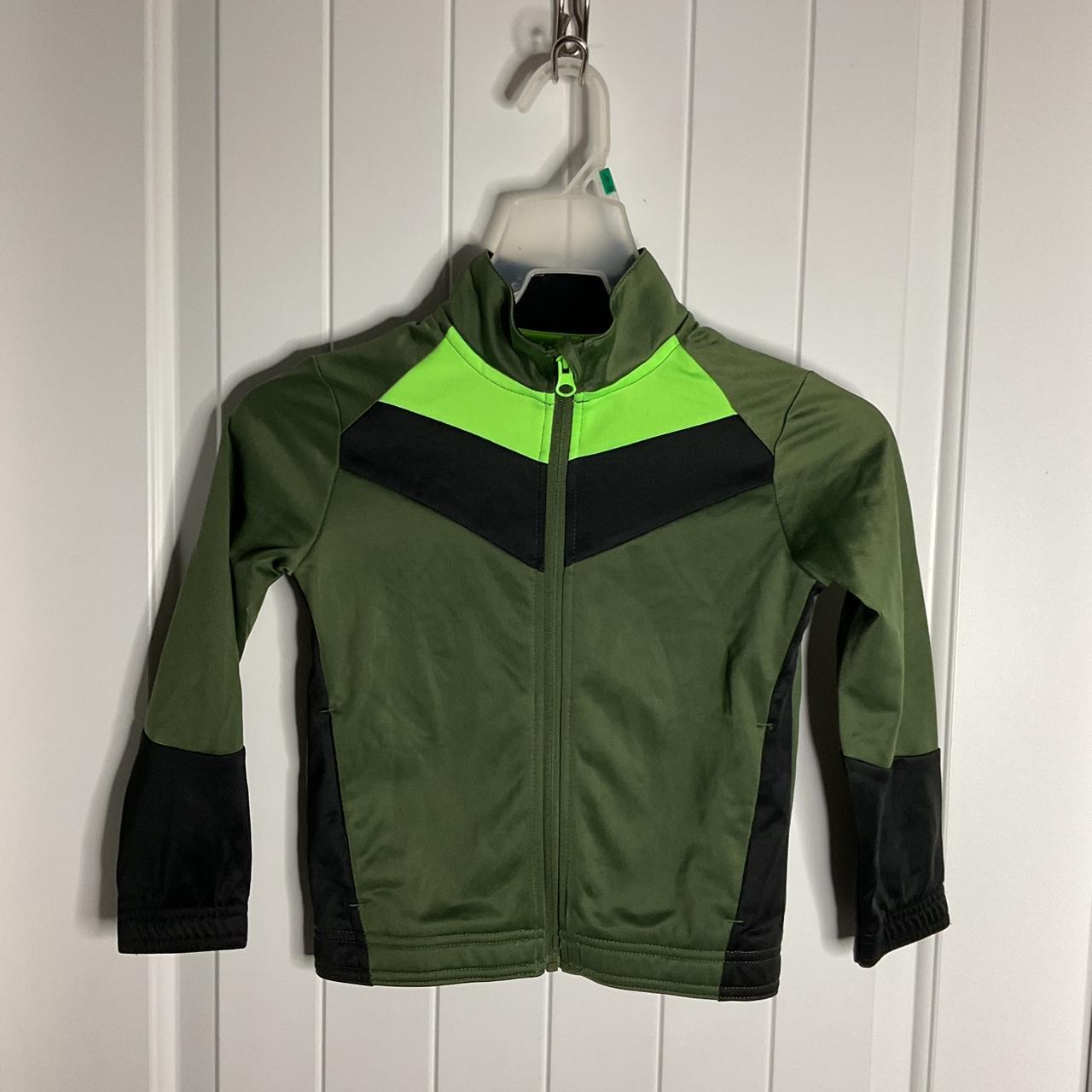 Athletic works track online jacket