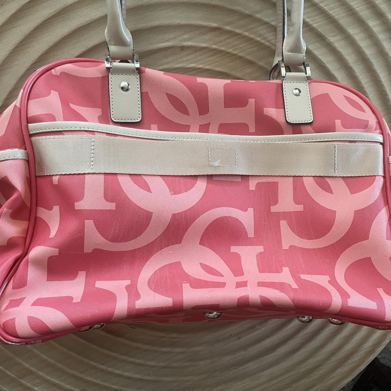 GUESS duffel/tote bag. This would be a great carry... Depop
