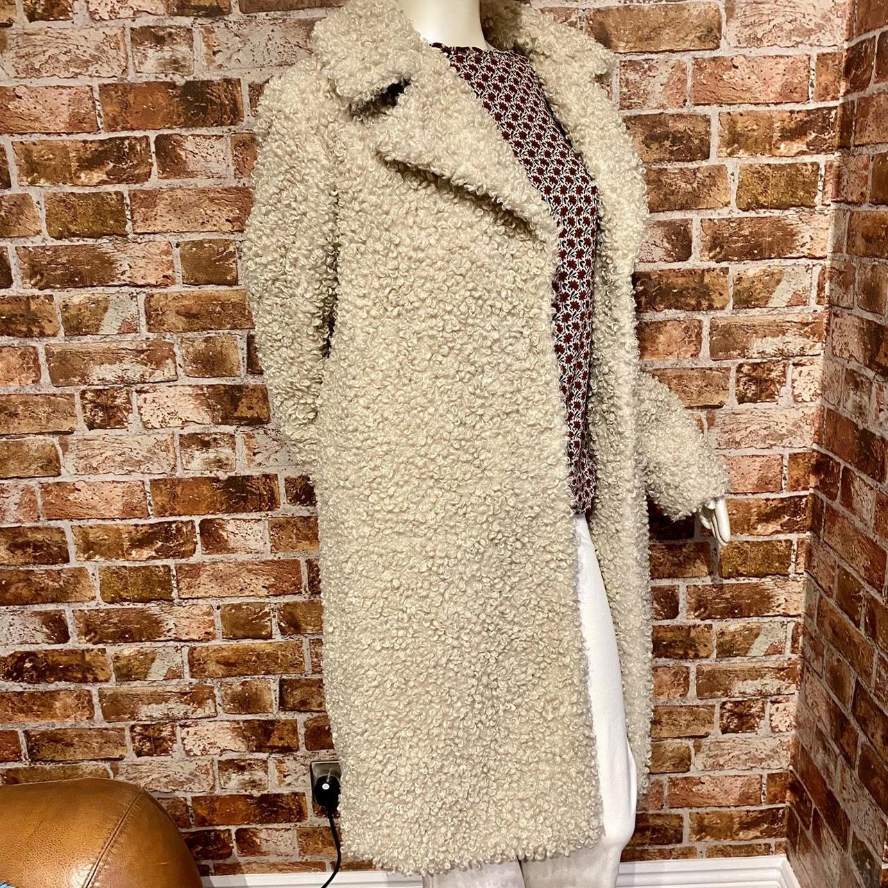 Penneys hotsell teddy coat