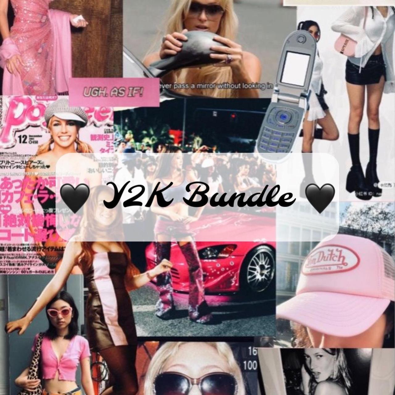 New Y2K Juicy Couture outlets Bundle