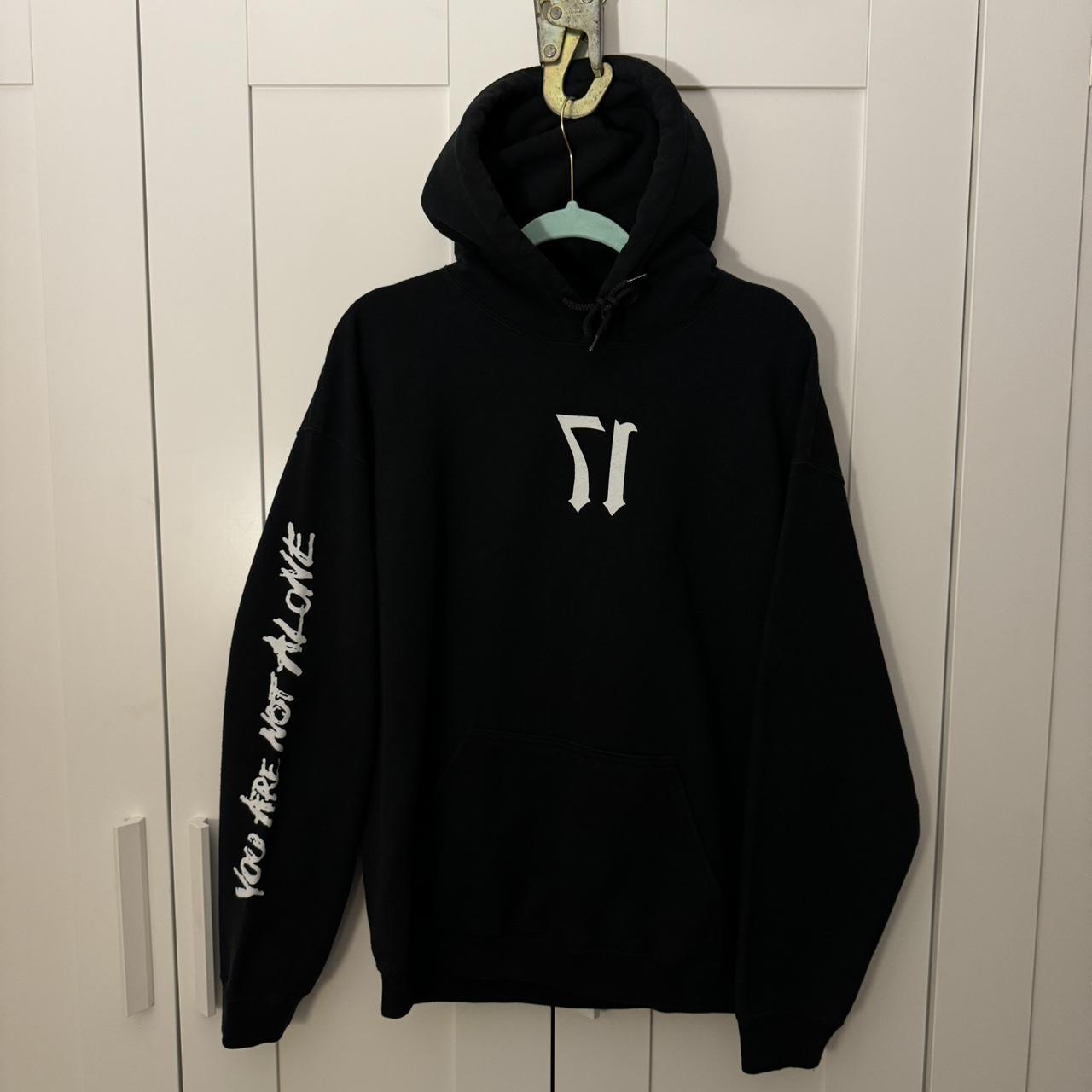 17 hoodie outlet xxxtentacion