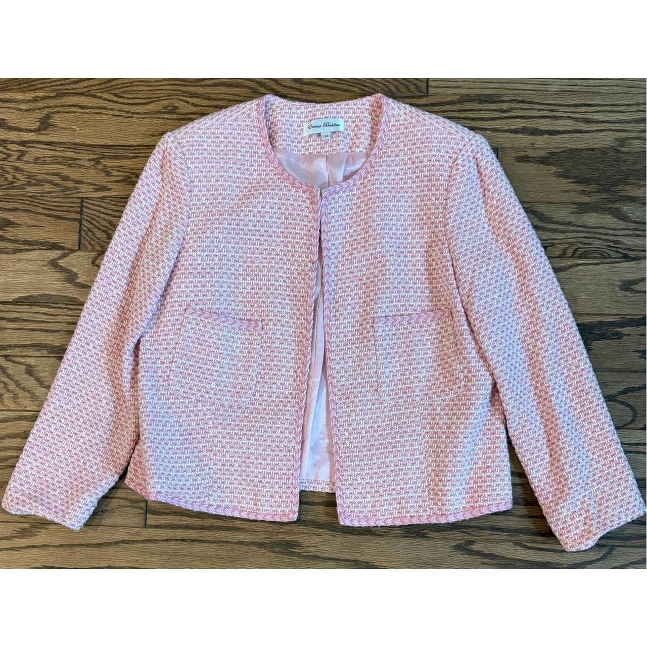 Source Unknown Women's Jacket - Pink - 14 – Enric… - image 1