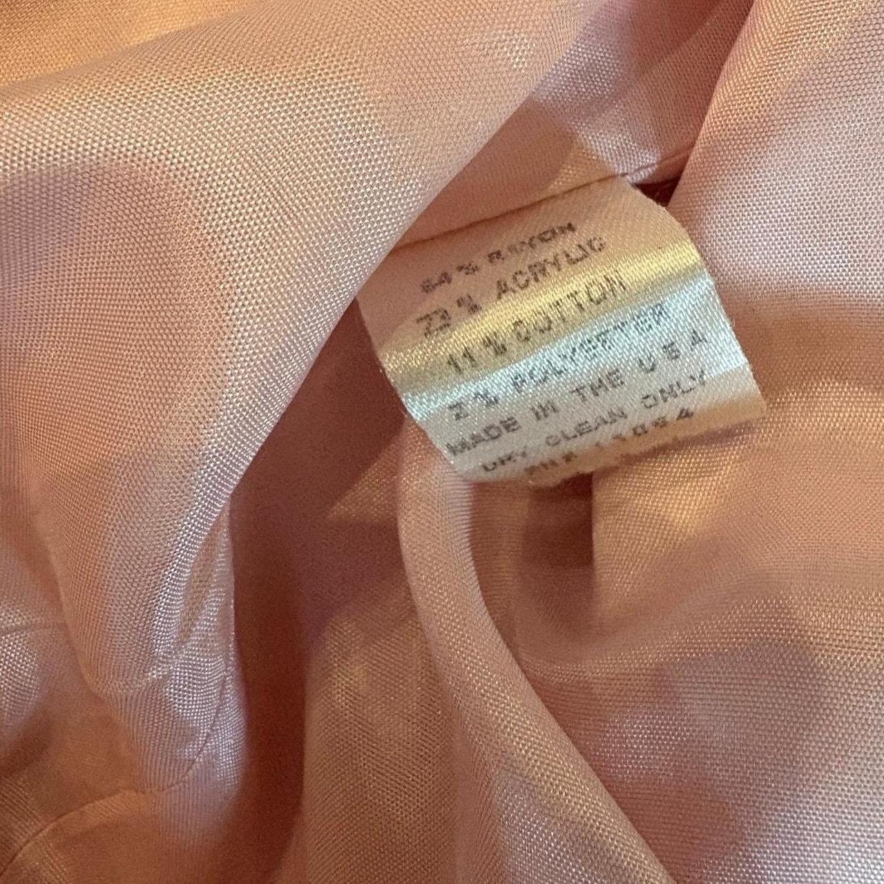 Source Unknown Women's Jacket - Pink - 14 – Enric… - image 6