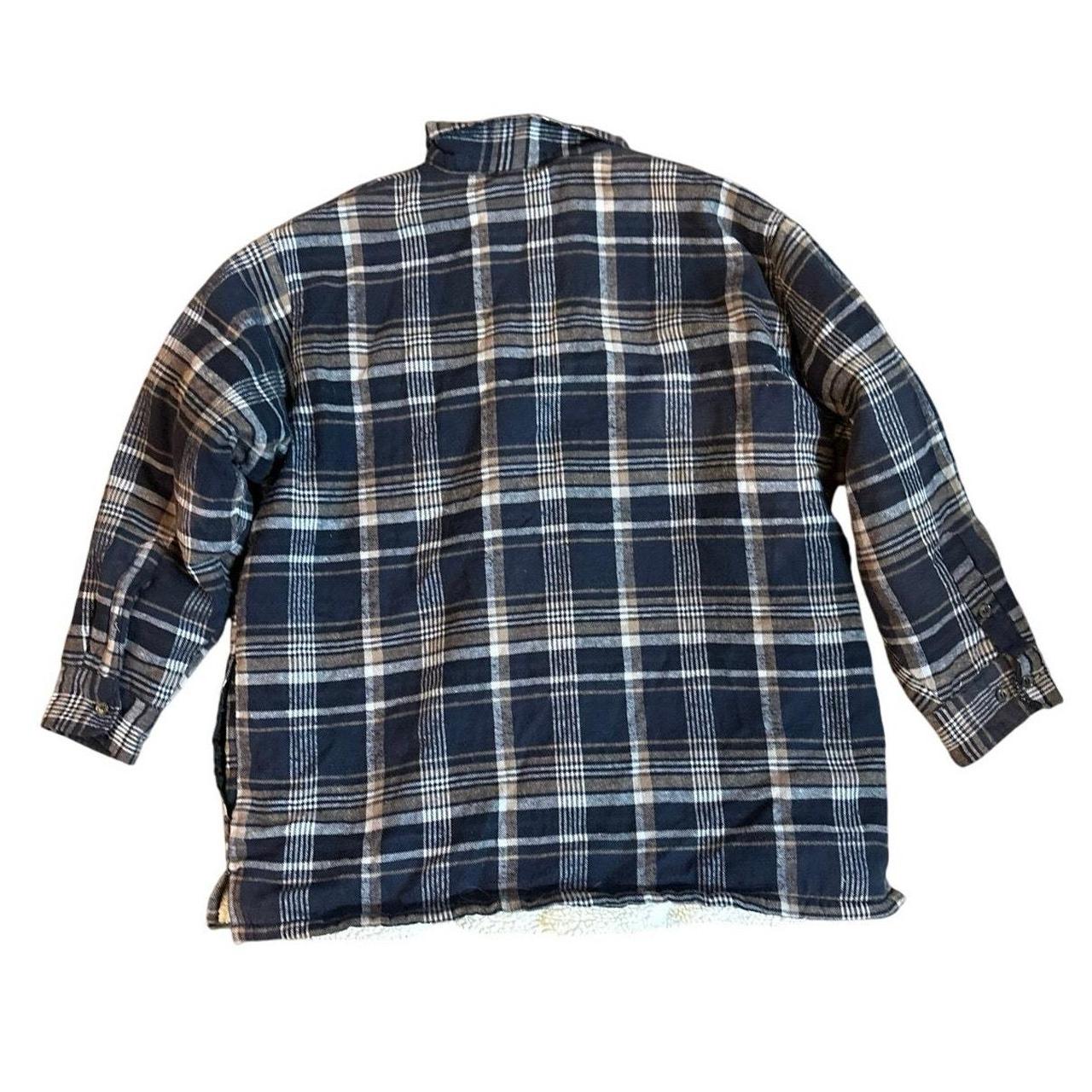 Source Unknown Men's Vest - Multi - XXL – Origina… - image 4