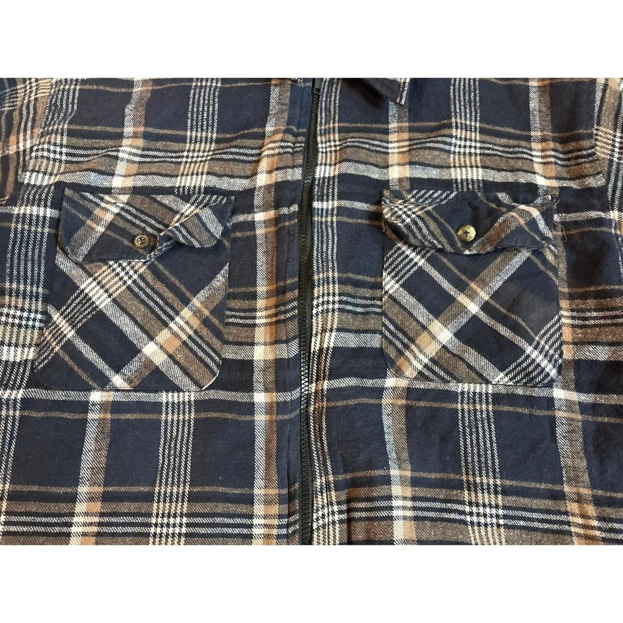 Source Unknown Men's Vest - Multi - XXL – Origina… - image 2