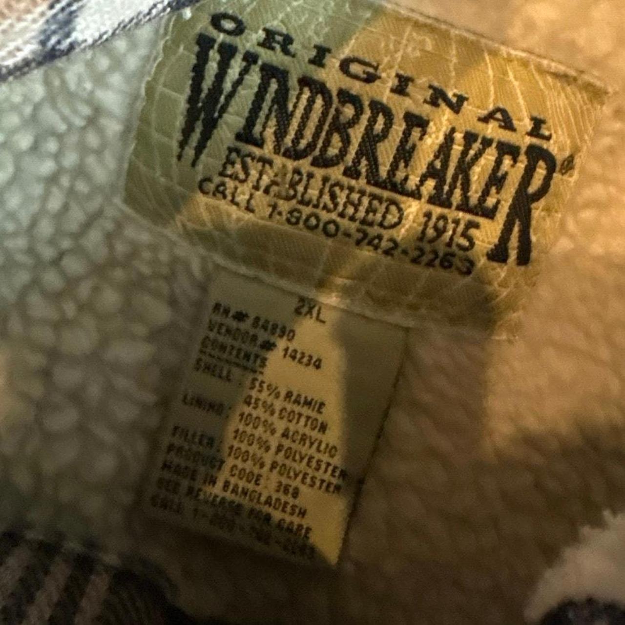 Source Unknown Men's Vest - Multi - XXL – Origina… - image 3