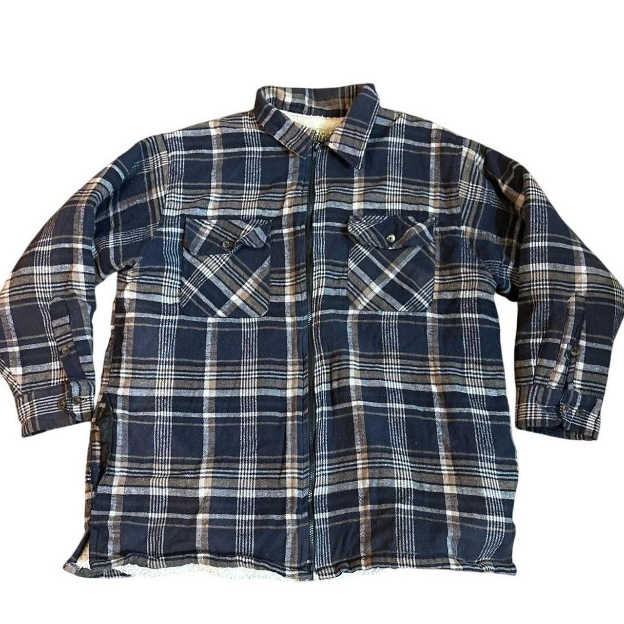 Source Unknown Men's Vest - Multi - XXL – Origina… - image 1