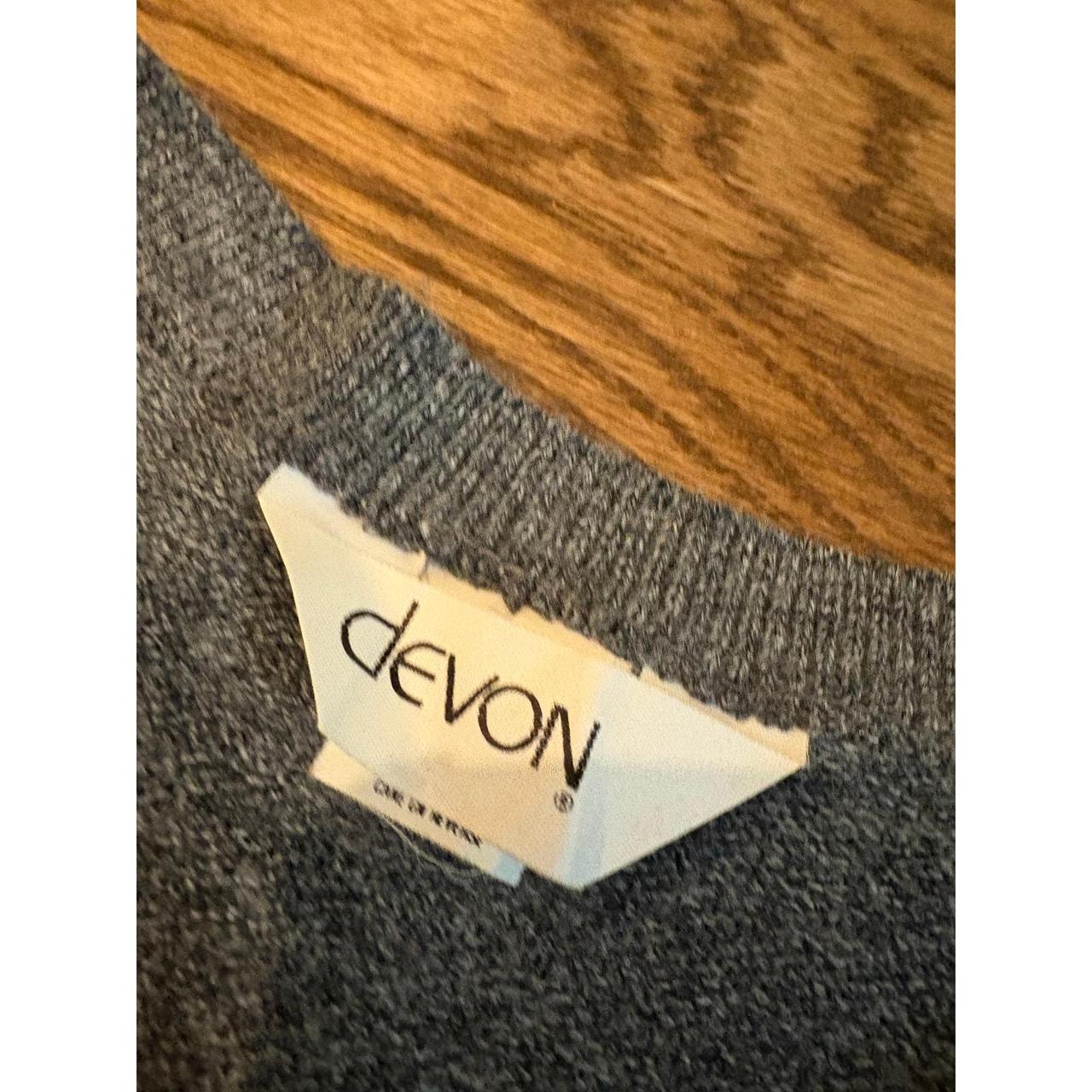 Source Unknown Women's Sweater - Grey - S – Devon… - image 7