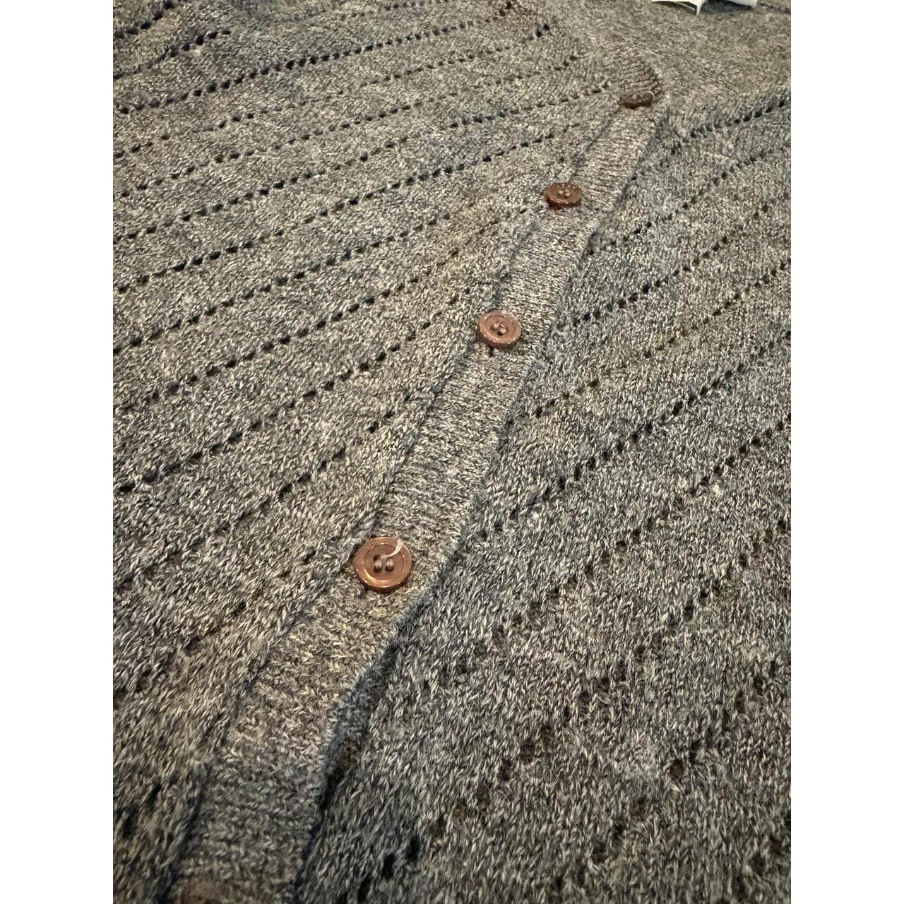 Source Unknown Women's Sweater - Grey - S – Devon… - image 3